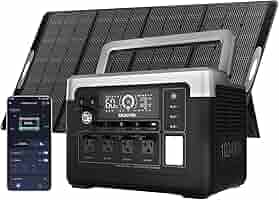 s*u様 【ほぼ新品！】格安！OUKITEL ポータブル電源 P1000 PLU Amazon.co.jp: OUKITEL P1000 PLUS ポータブル電源 PV400